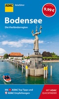 Cover: ADAC Reisef&uuml;hrer Bodensee - ADAC Reisef&uuml;hrer