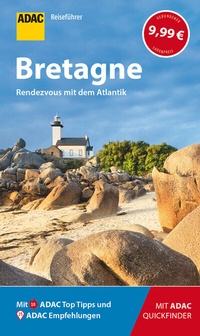 Abbildung von: ADAC Reiseführer Bretagne - ADAC Reiseführer