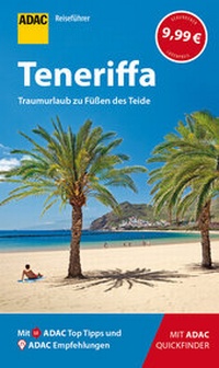 Abbildung von: ADAC Reiseführer Teneriffa - ADAC Reiseführer