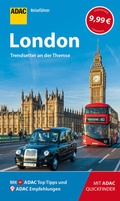 Cover: ADAC Reisef&uuml;hrer London - ADAC Reisef&uuml;hrer
