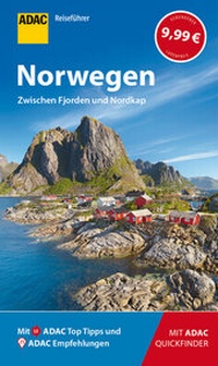 Abbildung von: ADAC Reiseführer Norwegen - ADAC Reiseführer