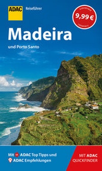 Abbildung von: ADAC Reiseführer Madeira - ADAC Reiseführer
