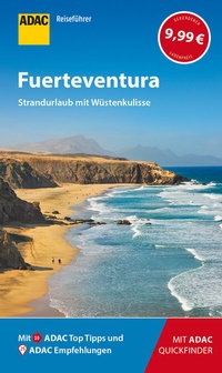 Abbildung von: ADAC Reiseführer Fuerteventura - ADAC Reiseführer