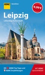 Cover: ADAC Reiseführer Leipzig - ADAC Reiseführer