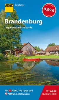 Abbildung von: ADAC Reiseführer Brandenburg - ADAC Reiseführer