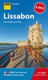 Abbildung von: ADAC Reiseführer Lissabon - ADAC Reiseführer