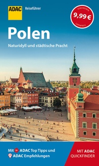 Abbildung von: ADAC Reiseführer Polen - ADAC Reiseführer