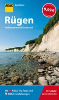 Cover: ADAC Reisef&uuml;hrer R&uuml;gen mit Hiddensee und Stralsund - ADAC Reisef&uuml;hrer