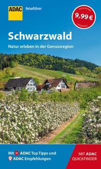 Abbildung von: ADAC Reiseführer Schwarzwald - ADAC Reiseführer