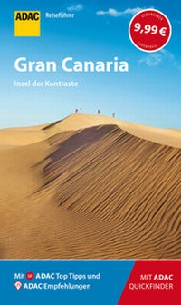 Abbildung von: ADAC Reiseführer Gran Canaria - ADAC Reiseführer