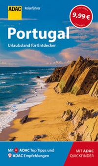 Abbildung von: ADAC Reiseführer Portugal - ADAC Reiseführer