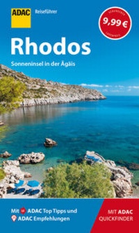 Abbildung von: ADAC Reiseführer Rhodos - ADAC Reiseführer