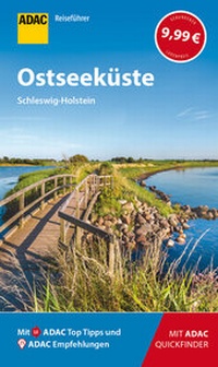 Abbildung von: ADAC Reiseführer Ostseeküste Schleswig-Holstein - ADAC Reiseführer