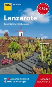 Abbildung von: ADAC Reiseführer Lanzarote - ADAC Reiseführer
