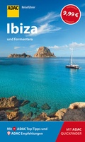 Cover: ADAC Reisef&uuml;hrer Ibiza und Formentera - ADAC Reisef&uuml;hrer