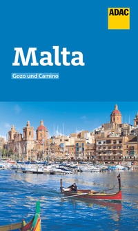Abbildung von: ADAC Reiseführer Malta - ADAC Reiseführer