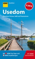 Cover: ADAC Reisef&uuml;hrer Usedom - ADAC Reisef&uuml;hrer