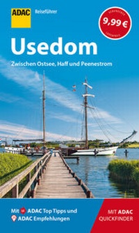 Abbildung von: ADAC Reiseführer Usedom - ADAC Reiseführer