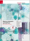 Cover: Naturwissenschaften 2 HAS inkl. digitalem Zusatzpaket - Trauner Verlag