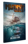 Cover: Das Nasse Grab - Uhrwerk-Verlag