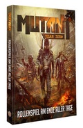 Cover: Mutant: Jahr Null - Uhrwerk-Verlag