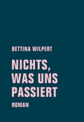 Cover: nichts, was uns passiert - Verbrecher