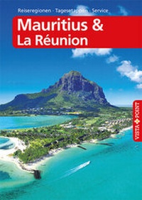 Abbildung von: Mauritius & La Réunion - VISTA POINT Reiseführer A bis Z - Vista Point