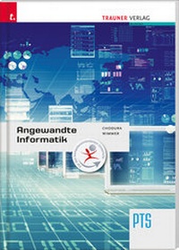 Enlarge image Cover: Angewandte Informatik - Trauner Verlag