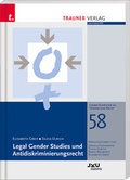Cover: Legal Gender Studies und Antidiskriminierungsrecht - Trauner Verlag