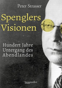 Enlarge image Cover: Spenglers Visionen - Braumüller Verlag