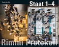 Cover: Rimini Protokoll: Staat 1-4 - Theater der Zeit