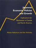 Cover: Japanese Economic Policies and Growth - University of Alberta Press