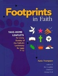 Cover: Footprints in Faith - Twenty-third Publications