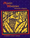 Cover: Magic Windows / Ventanas Magicas - Children's Book Press,U.S.