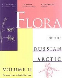 Enlarge image Cover: Flora of the Russian Arctic Vol. II - University of Alberta Press