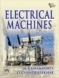 Cover: Electrical Machines - PHI Learning