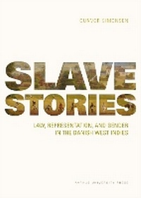 Abbildung von: Slave Stories - Aarhus University Press