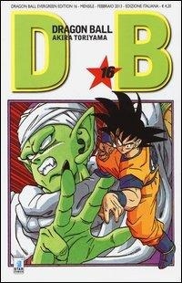 Abbildung von: Toriyama, A: Dragon Ball. Evergreen edition - Star Comics