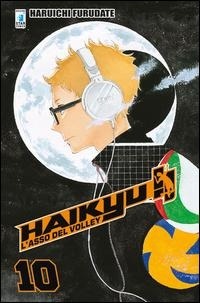 Abbildung von: Furudate, H: Haikyu!! - Target;Star Comics