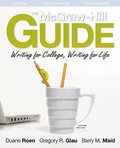 Cover: The McGraw-Hill Guide with Handbook (Student Edition Two-Book Package Discount) - McGraw-Hill Humanities/Social Sciences/Languages
