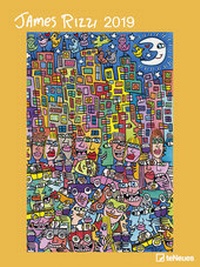 Enlarge image Cover: James Rizzi 2019 - Neumann Verlage GmbH & Co. KG