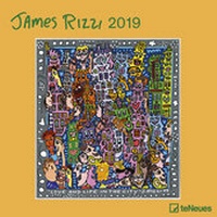 Enlarge image Cover: James Rizzi 2019 - Neumann Verlage GmbH & Co. KG