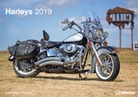 Abbildung von: Harleys 2019 - Neumann Verlage GmbH & Co. KG