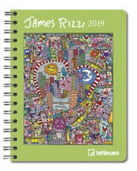 Enlarge image Cover: James Rizzi 2019 - Neumann Verlage GmbH & Co. KG