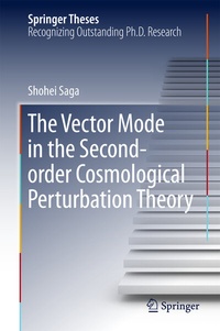 Abbildung von: The Vector Mode in the Second-order Cosmological Perturbation Theory - Springer