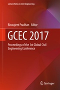 Cover: GCEC 2017 - Springer