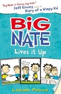 Cover: Big Nate Lives It Up - HarperCollins