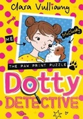 Cover: The Paw Print Puzzle - HarperCollins