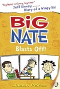 Cover: Big Nate Blasts Off - HarperCollins
