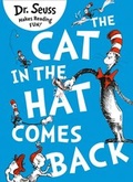 Cover: The Cat in the Hat Comes Back - HarperCollins